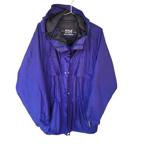 Helly Hansen Purple Unisex Windbreaker